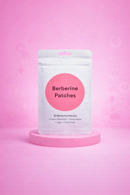 LeanPatch Берберинови лепенки